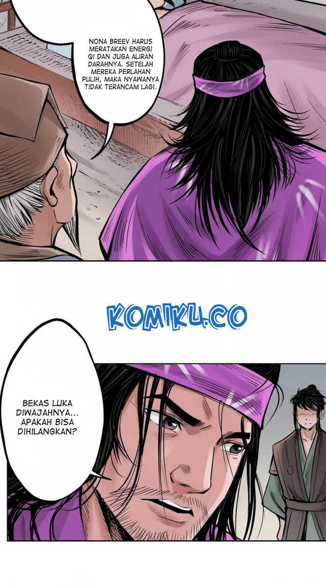 Journey of the Hidden Blade (The Demon Blades) Chapter 66 Gambar 6